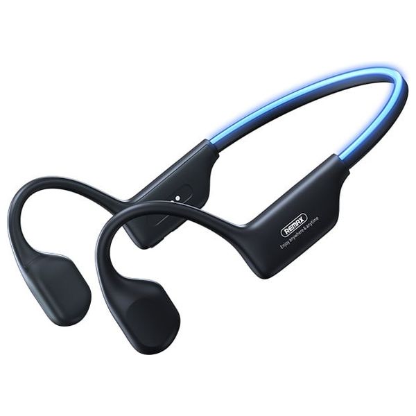  Remax RB-S11 - Bluetooth Headphone In Ear - Black 