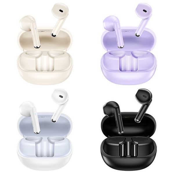 Remax CozyBuds W16 - Bluetooth Headphone In Ear - Purple