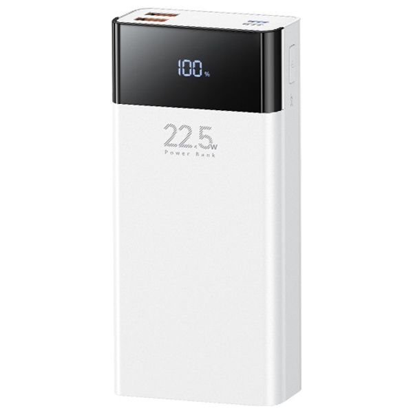 Remax RPP-672 - 20000mAh - Power Bank - White