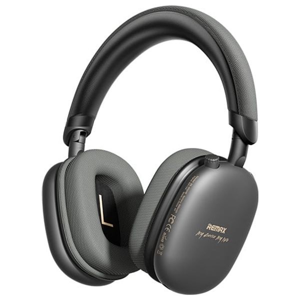  Remax RB-650HB - Bluetooth Headphone Over Ear - Black 