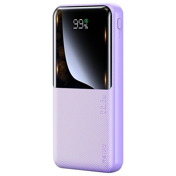 Remax RPP-623 - 20000mAh - Power Bank - Purple