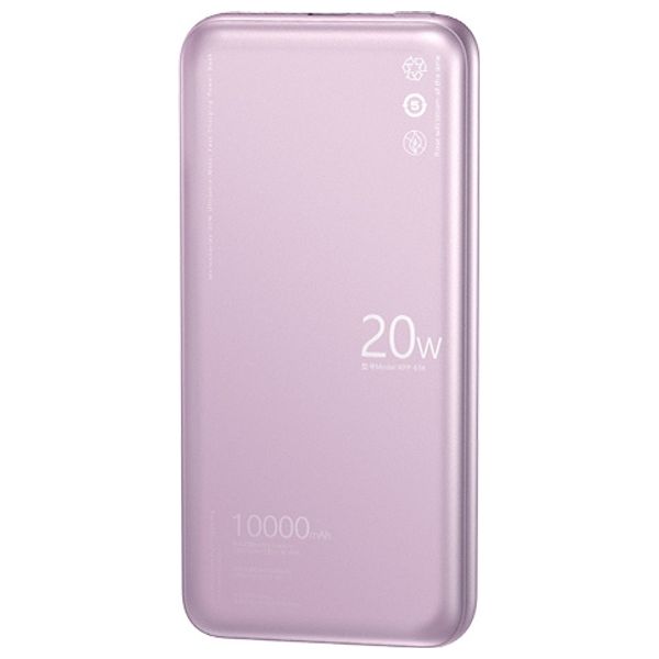 شاحن محمول ريماكس - RPP-636 - 10000mAh - بنفسجي