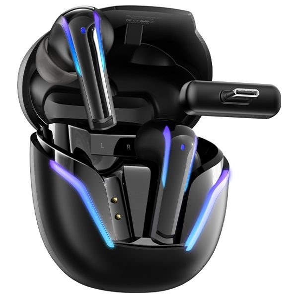 Remax Game-Buds G7 - Bluetooth Headphone In Ear - Black