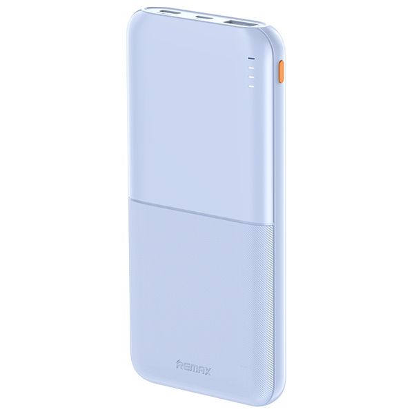 Remax RPP-23 - 10000mAh - Power Bank - Blue