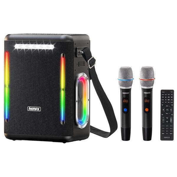 Remax RB-M70 - Bluetooth Speaker - Black