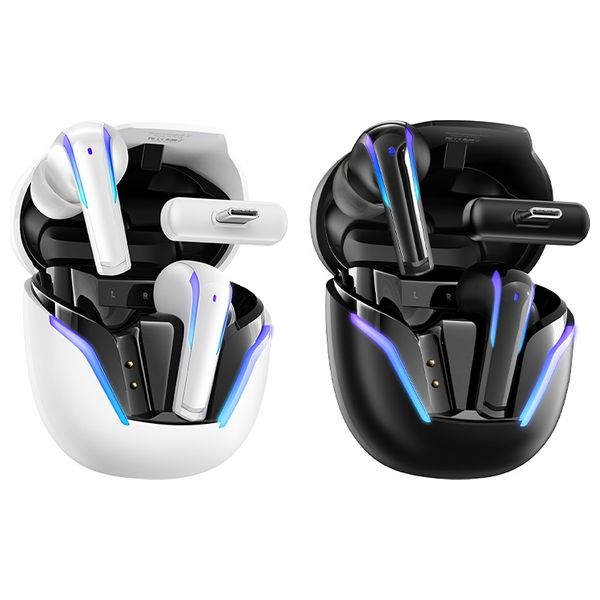 Remax Game-Buds G7 - Bluetooth Headphone In Ear - Black
