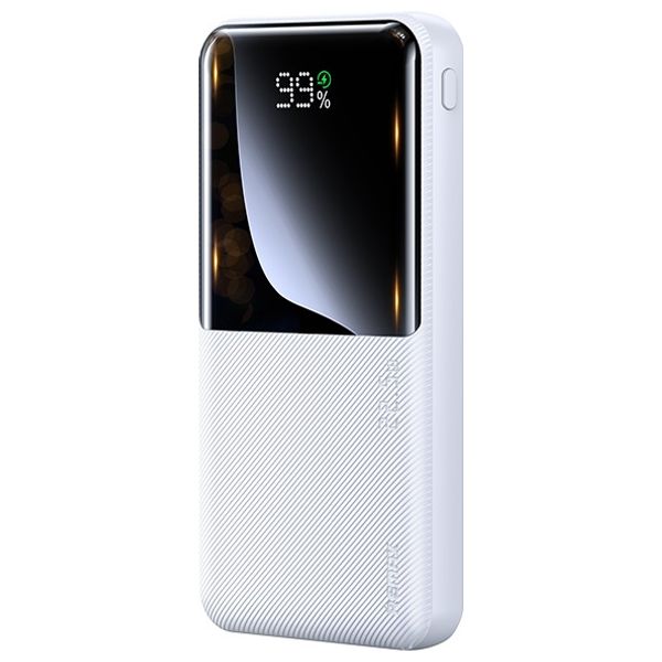 Remax RPP-623 - 20000mAh - Power Bank - White