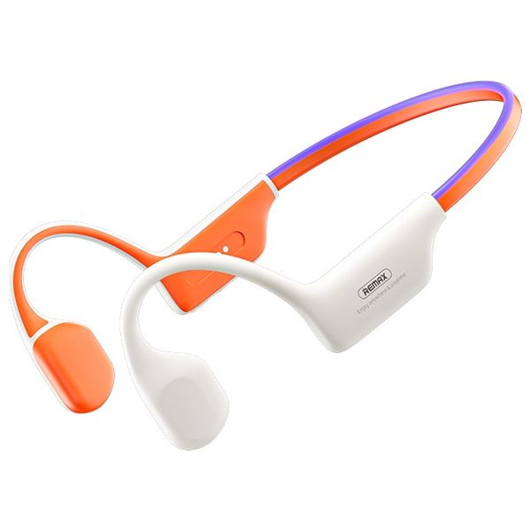 Remax RB-S11 - Bluetooth Headphone In Ear - Orange