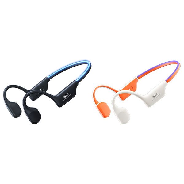 Remax RB-S11 - Bluetooth Headphone In Ear - Orange