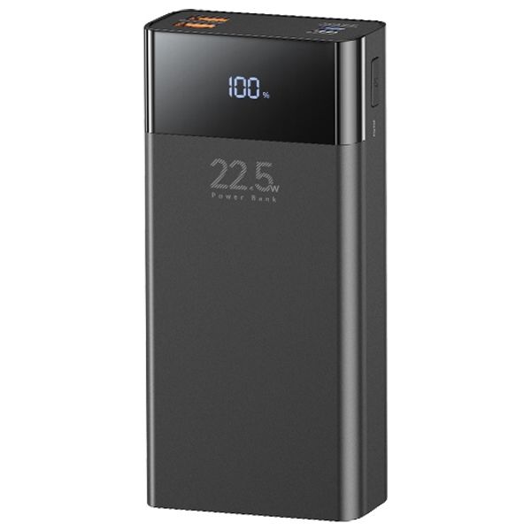 Remax RPP-672 - 20000mAh - Power Bank - Black