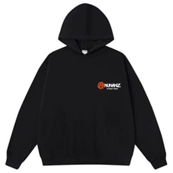  Anunakiz Hoodie - Ancient Anunnaki Script For Unisex - 2XL - Black 