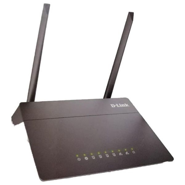  D-Link DIR-806A - Router - Black 