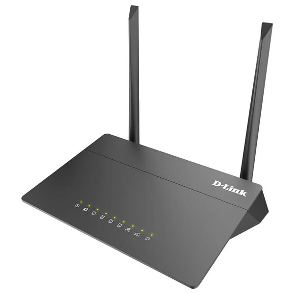  D-Link DIR-806A - Router - Black 