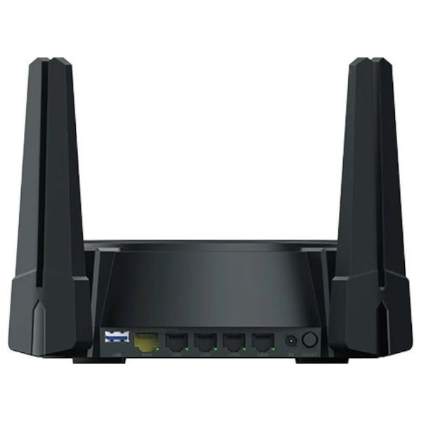 D-Link DIR-X6080 - 6000 Mbps - 4 LAN Ports - Router