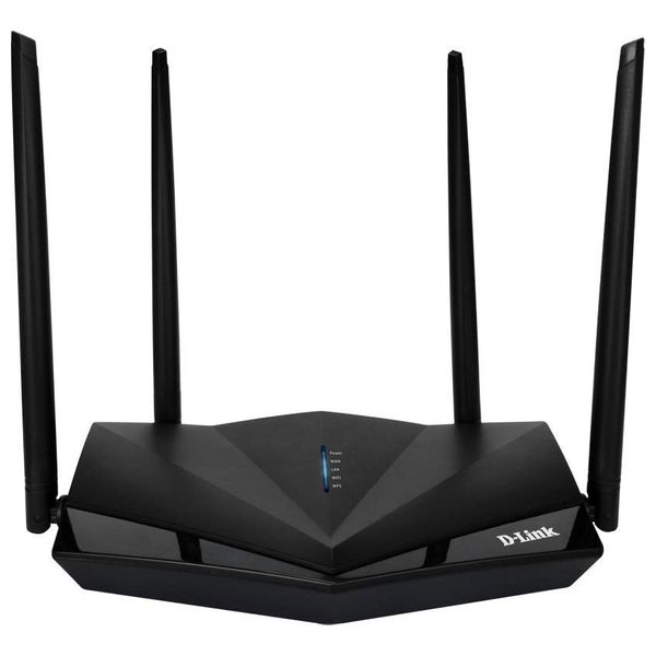  D-Link DIR-650IN - Router - Black 