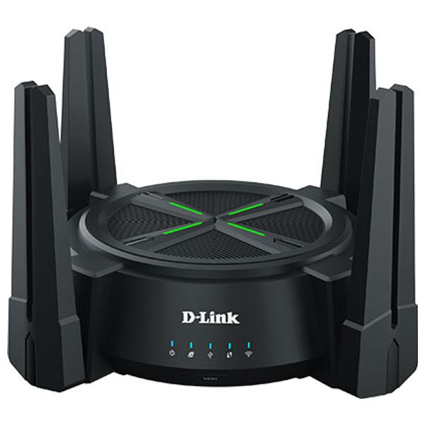 D-Link DIR-X6080 - 6000 Mbps - 4 LAN Ports - Router