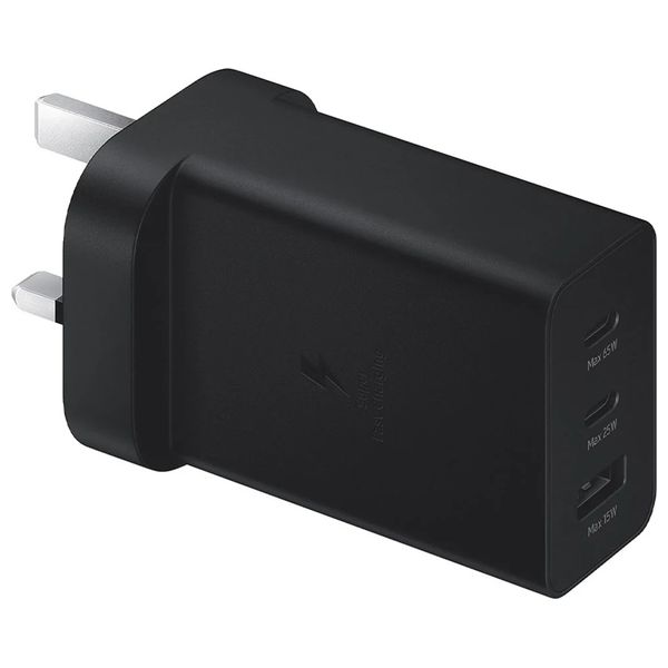  Samsung EP-T6530NBEGGB - Charger - Black 