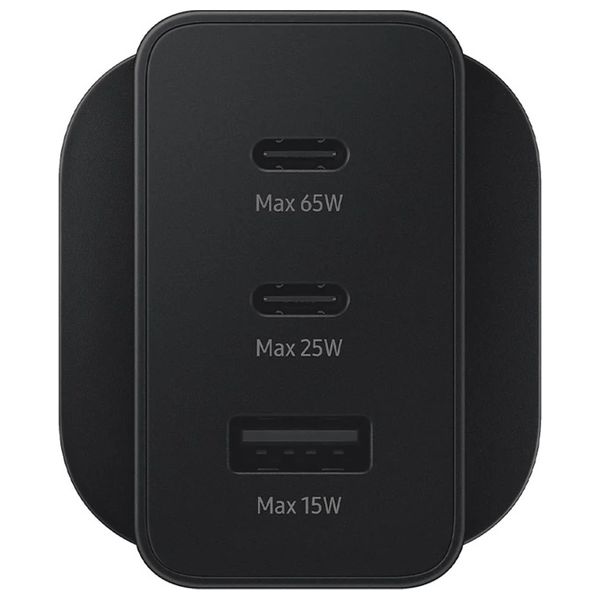  Samsung EP-T6530NBEGGB - Charger - Black 