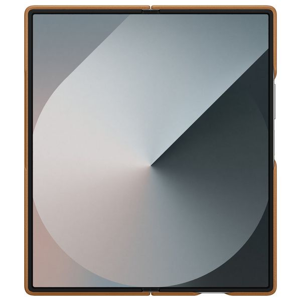  Samsung  Mobile Cover For Galaxy Fold6 - Brown 