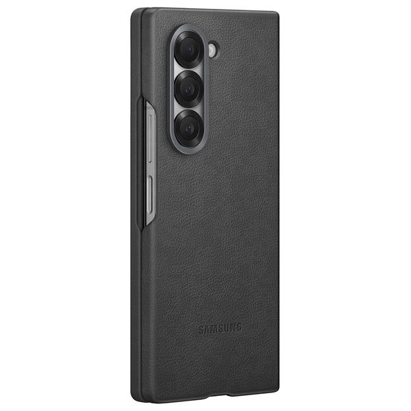  Samsung  Mobile Cover For Galaxy Fold6 - Gray 