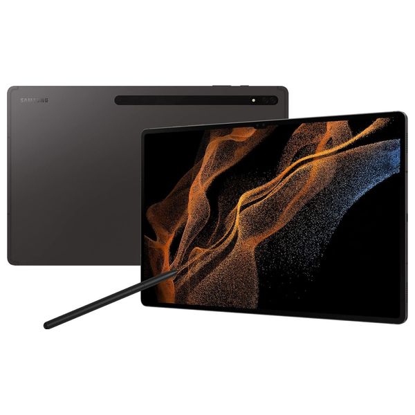  Samsung Galaxy Tab S8 Ultra - SIM - 256/12GB 