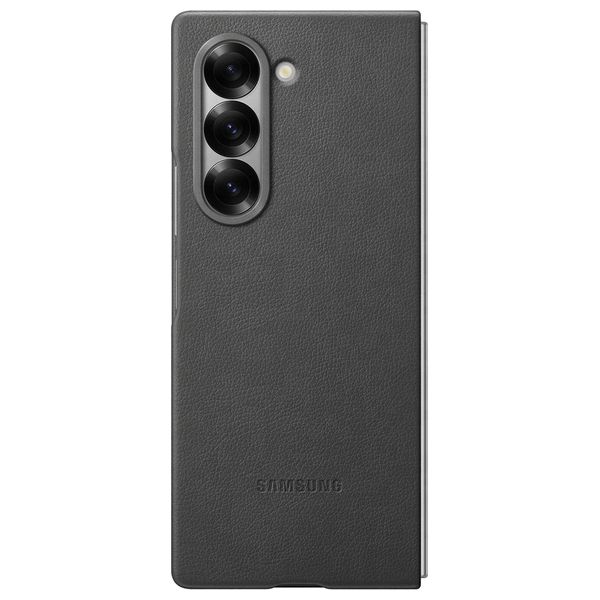  Samsung  Mobile Cover For Galaxy Fold6 - Gray 