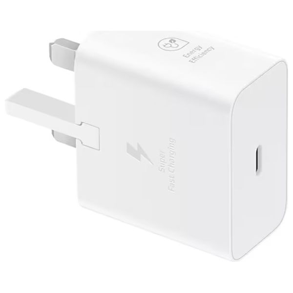  Samsung EP-T2510NWEGGB - Charger - White 