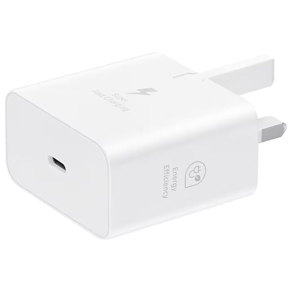  Samsung EP-T2510NWEGGB - Charger - White 