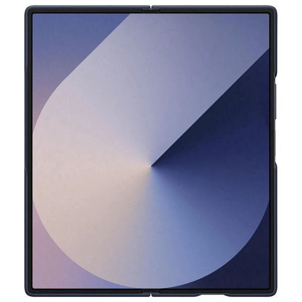  Samsung Mobile Cover For Galaxy Fold6 - Dark Blue 
