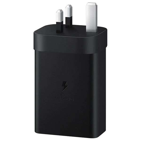  Samsung EP-T6530NBEGGB - Charger - Black 