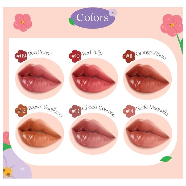 بيبي برايت احمر شفاه سائل غير لامع, 14 نود ماغنوليا