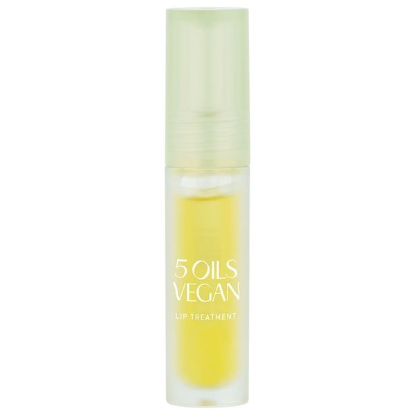  بيبي برايت 5 زيوت نباتية لعلاج الشفاه 