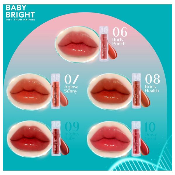Baby Bright Rejulight Jelly, 04 Tint Rosy Cheeked