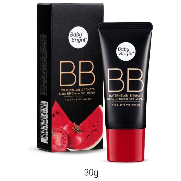 بيبي برايت كريم بي بي غير لامع بعامل حماية من الشمس +45, 23 ترو بيج