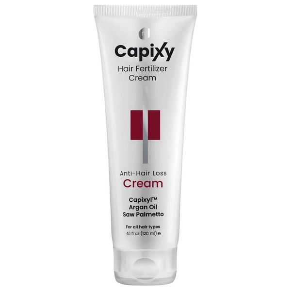  Capixy Anti-Hair Loss Cream - Contains Vitamin E, 120 ml 