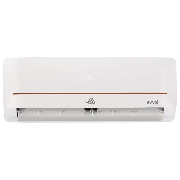 Evvoli EVT3-18K-MD-2S - 1.5 Ton - Wall Mounted Split - Cooling Only - White