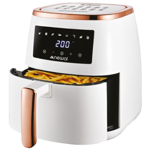 قلاية هوائية نوال - FRY-5123 - ابيض
