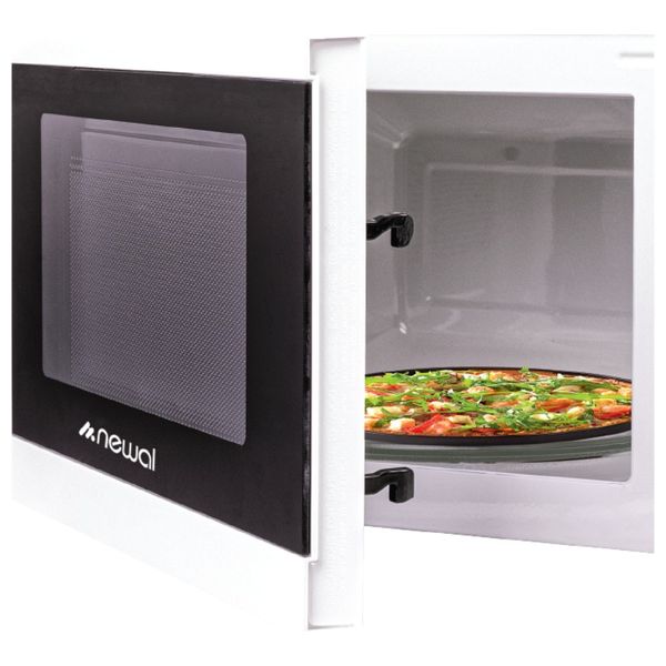 Newal MWO2521/01 - 20L - Convection Type Microwave - White
