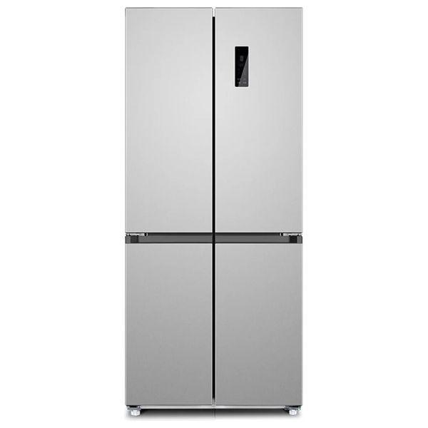  Denka RM-550FLS - 15ft - French Door Refrigerator - Silver 