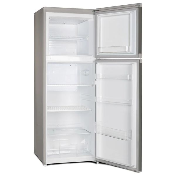  Denka RD-222UGBN - 7ft - Conventional Refrigerator - Brown 