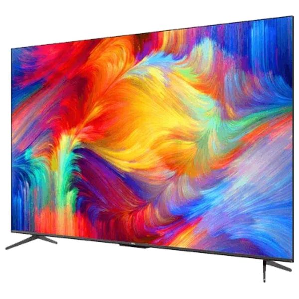  شاشة تي سي ال 65-انج فئة 65P735 - سمارت تي في - 4K - UHD - 60هيرتز 