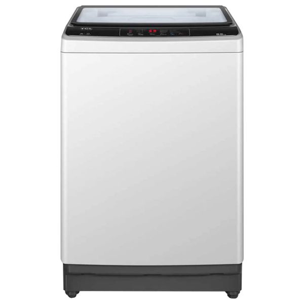  TCL F709TLW - Top Loading Washing Machine - 9 Kg - White 