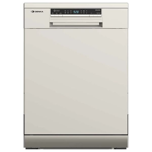 Denka DW-401SL - 14 Sets - Dishwasher - Silver