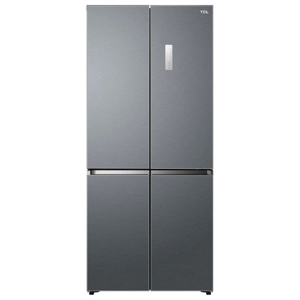  TCL C810CDGG - 19 ft - French Door Refrigerator - Gray 