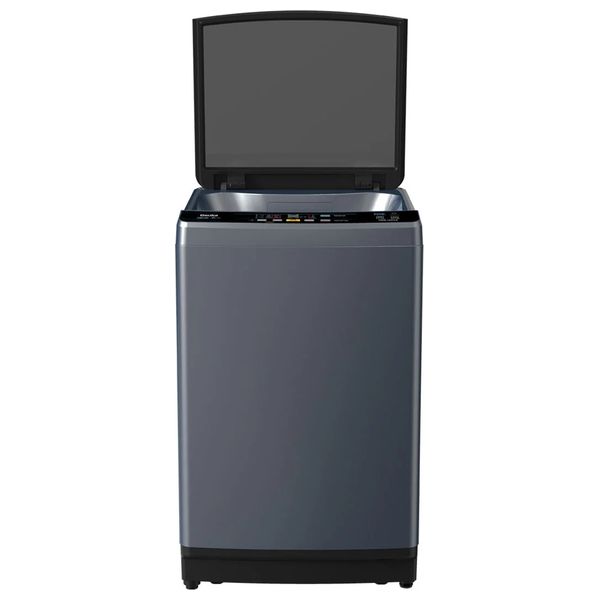  Denka DWM-145TLS - 12Kg - Top Loading Washing Machine - Gray 