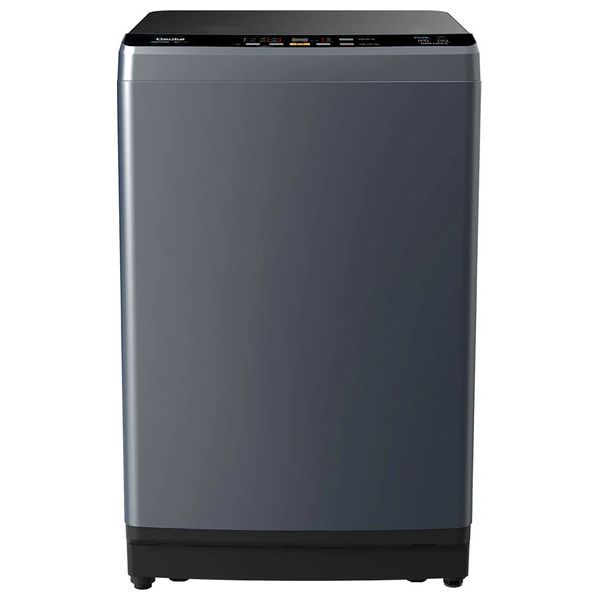  Denka DWM-145TLS - 12Kg - Top Loading Washing Machine - Gray 