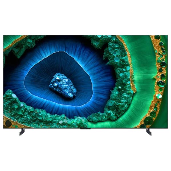  شاشة تي سي ال 98-انج فئة C855 - سمارت - 4K - QD-Mini LED - إصدار 2024 - 144 هيرتز - ستلايت داخلي 