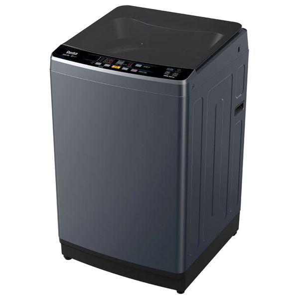  Denka DWM-145TLS - 12Kg - Top Loading Washing Machine - Gray 