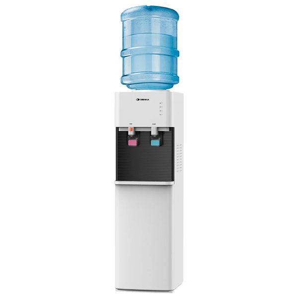  براد ماء دنكا - FR-608CU2 - ابيض 