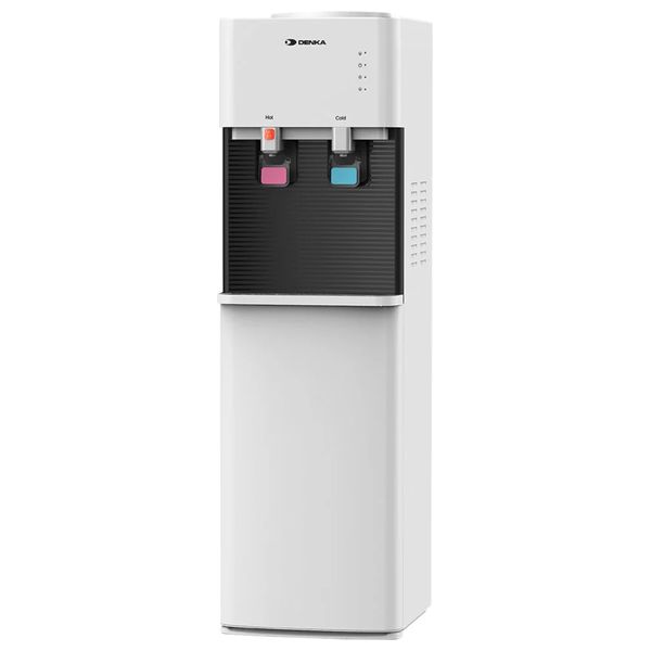  براد ماء دنكا - FR-608CU2 - ابيض 